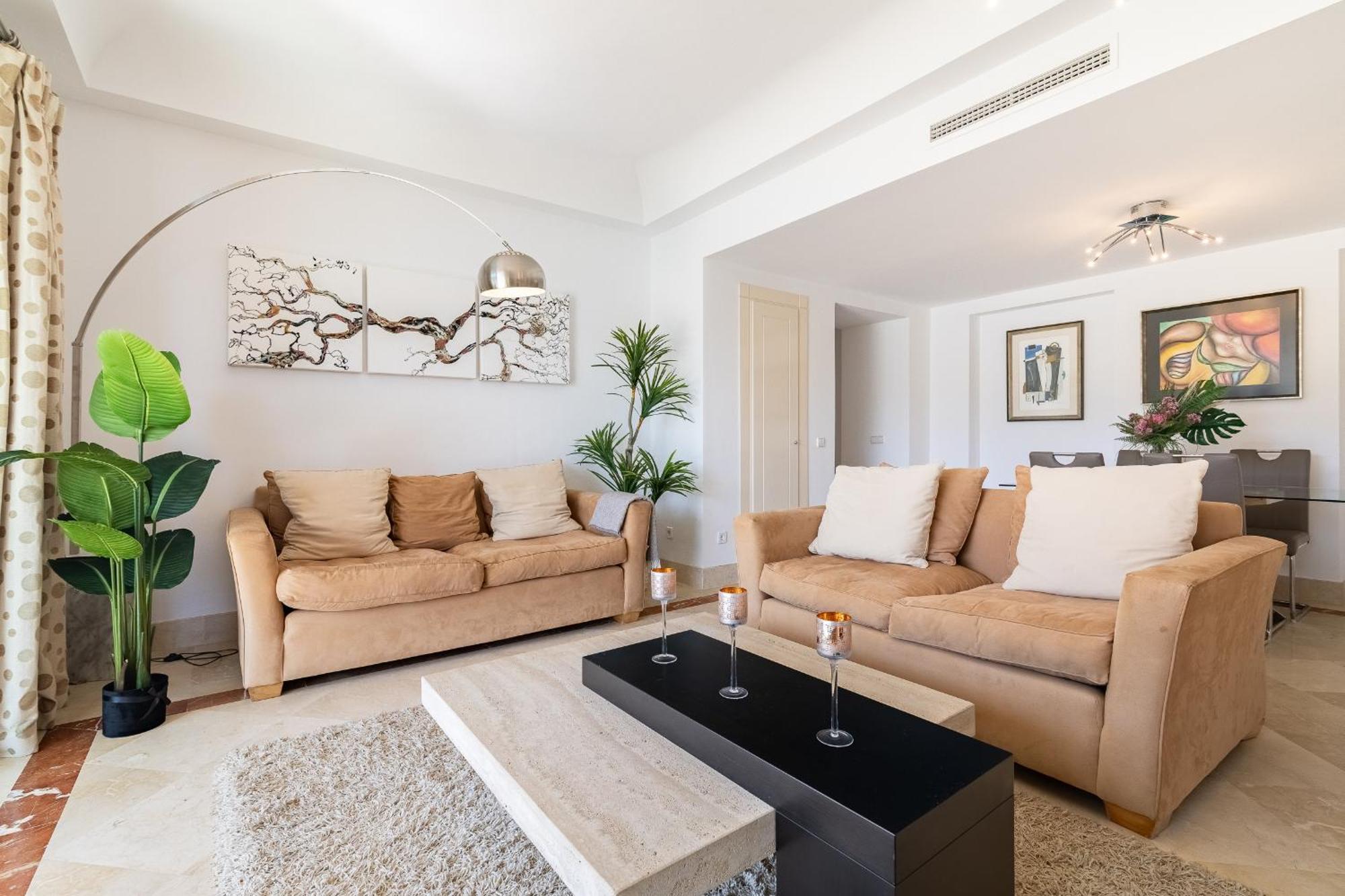Waterside In Sotogrande Marina With Private Pool Apartamento San Roque (Andalucia)
