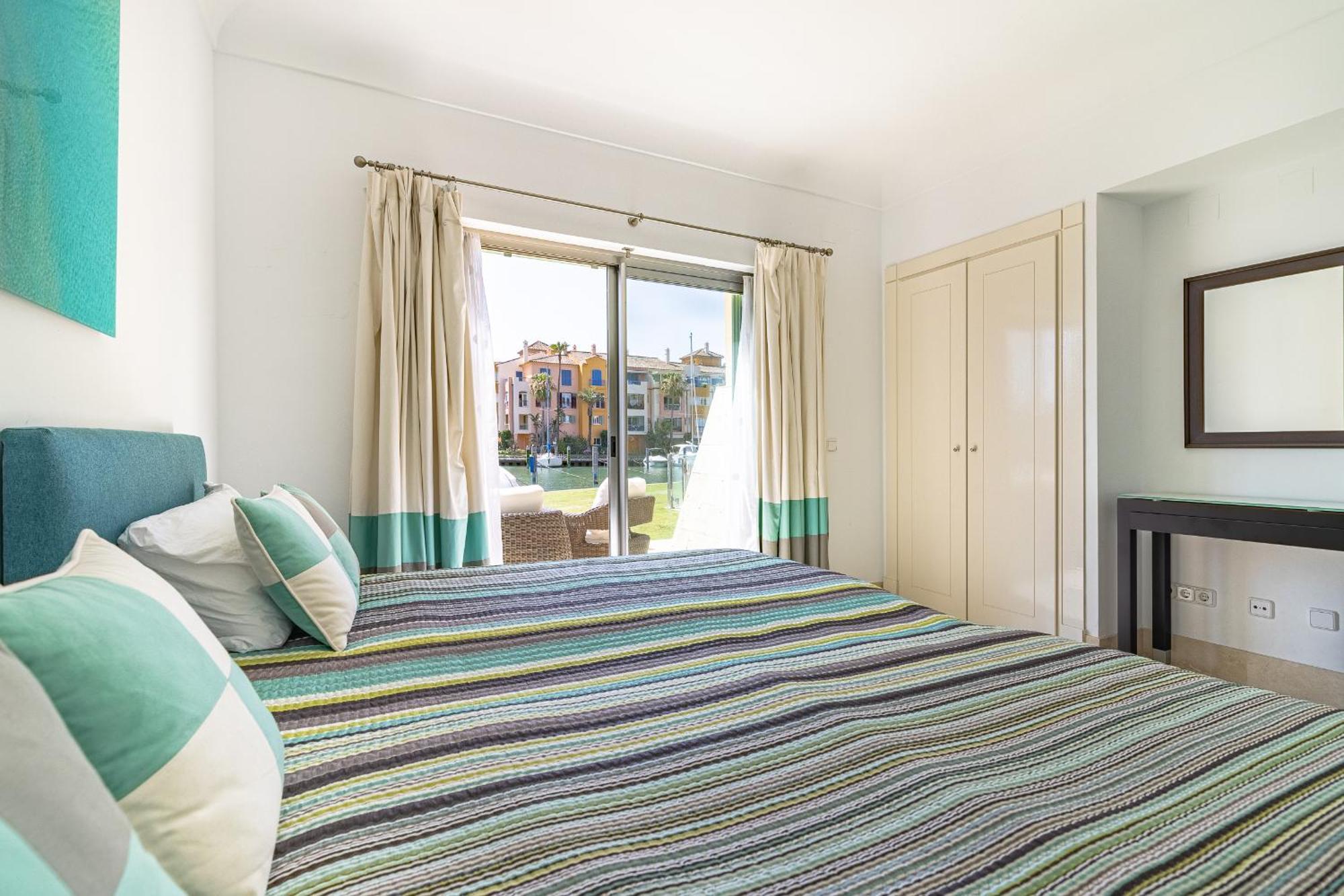 Waterside In Sotogrande Marina With Private Pool San Roque (Andalucia)